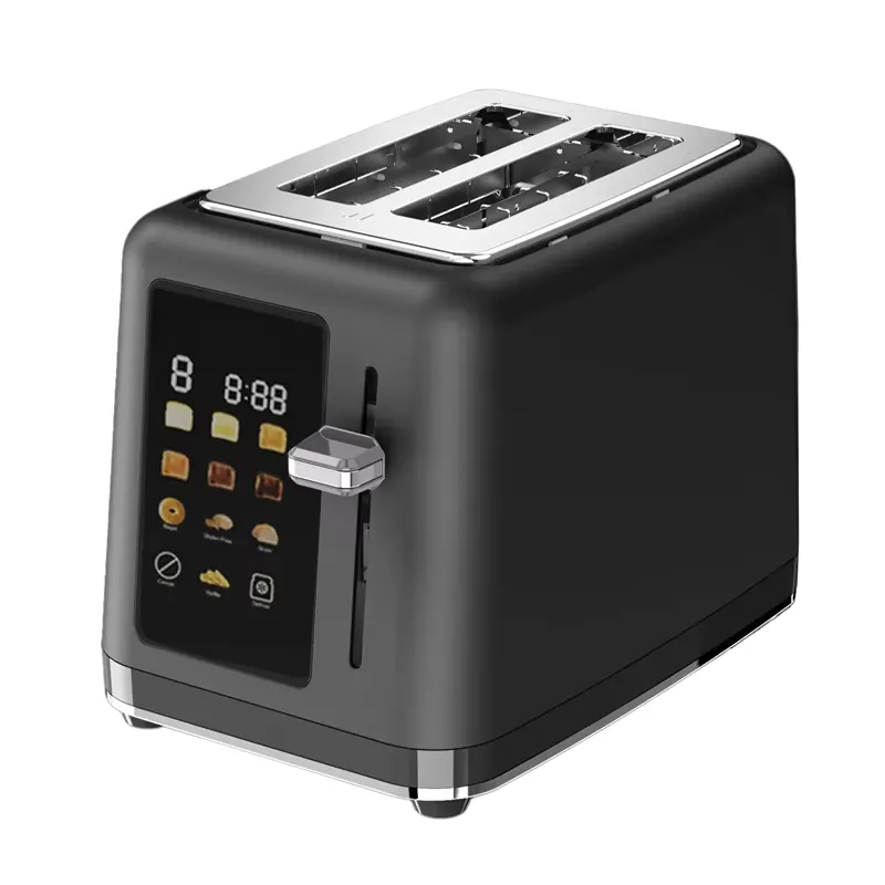 Toaster - 1/2/3/4-Slice Smart Touch Toaster with Color