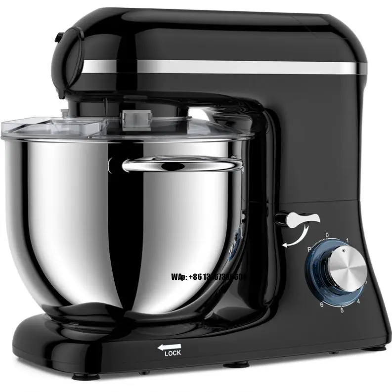 Stand Mixer - Kitchen Appliance Cake Aid Planetary 5.5/6/7/8l