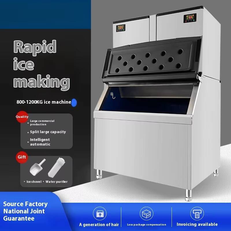 Coffee Maker - 1000Kg Commercial Large Capacity Fully Automatic
