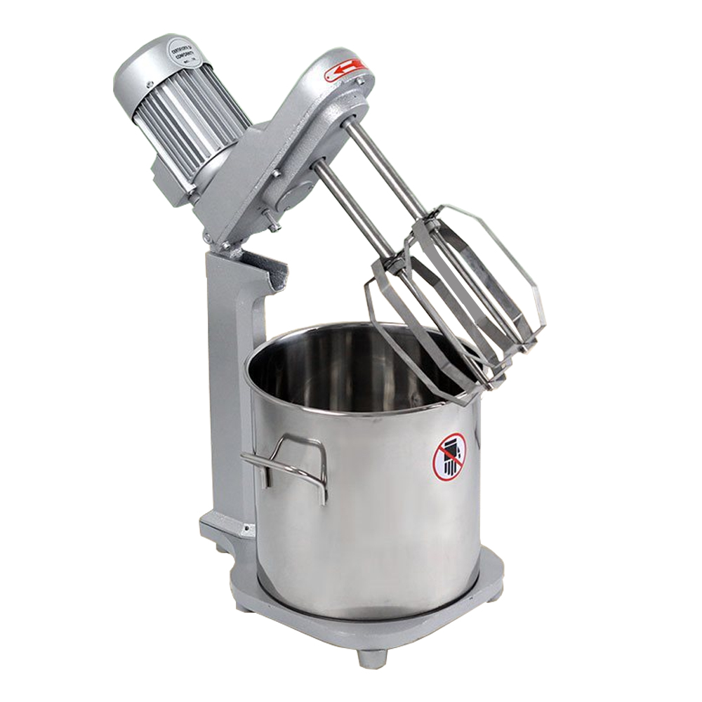 Stand Mixer - Commercial Planetary Mixer 15L Dough Mixer