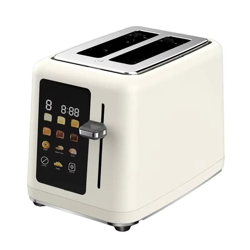 1/2/3/4-Slice Smart Touch Toas - Toaster review and price
