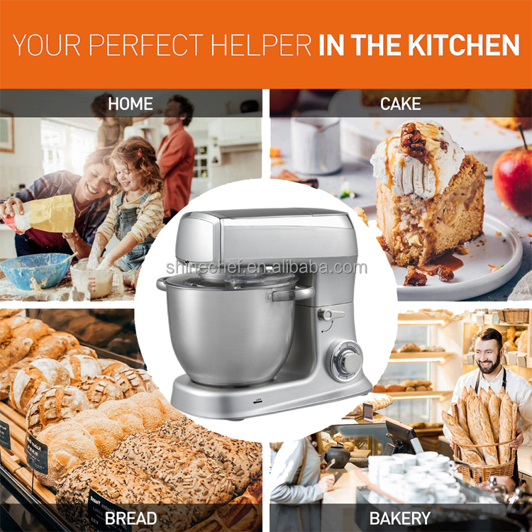 Dough Mixer Spare Parts Multif - Stand Mixer review and price