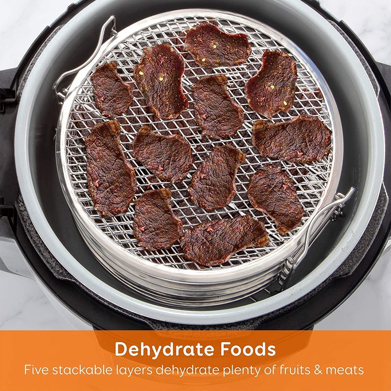 Dehydrator Rack Stainless Stee - Air Fryer review and price