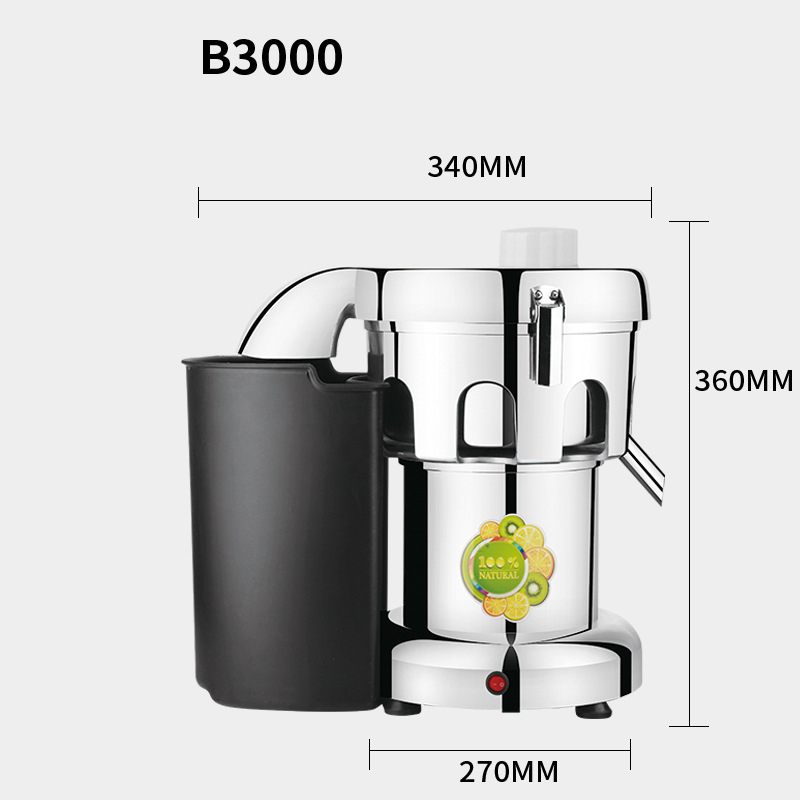 220V Powerful Juice Extractor  - Juicer review and price