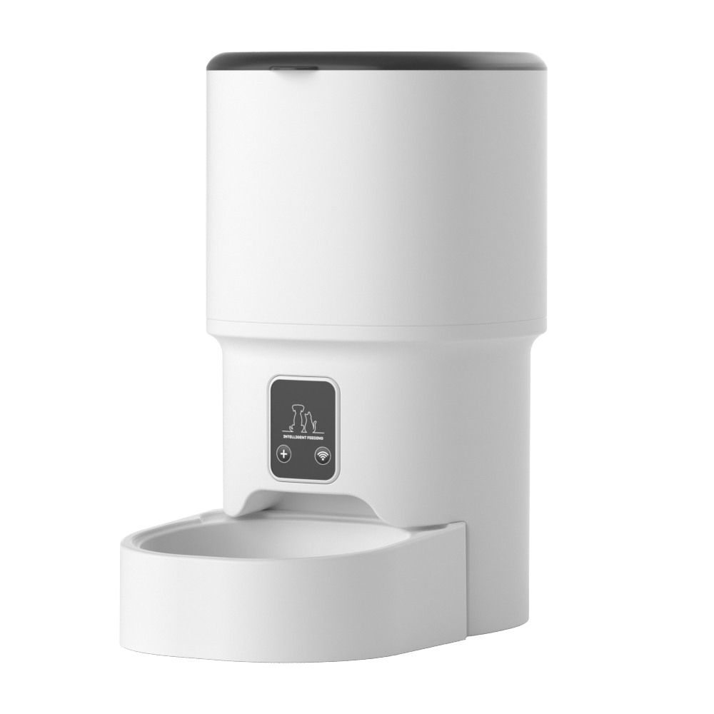 Automatic Cat Feeder with Came - Kitchen Appliances Video review and price