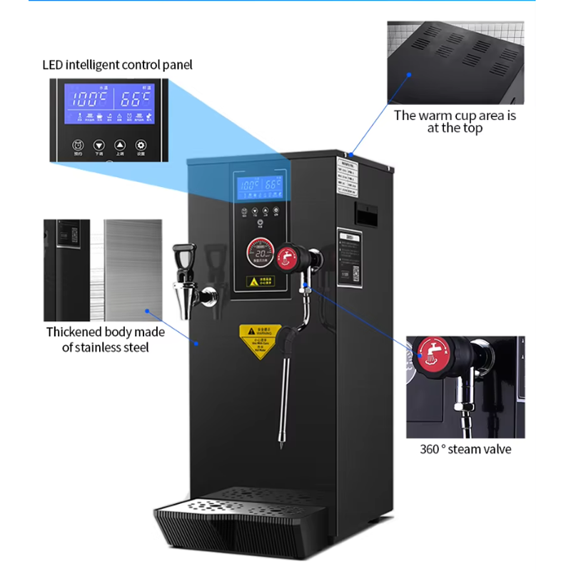 Commercial Milk Foam Machine S - Coffee Maker review and price