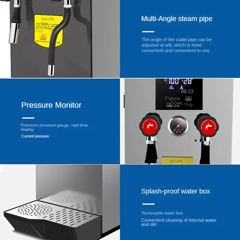 Commercial Milk Foam Machine S - Coffee Maker review and price