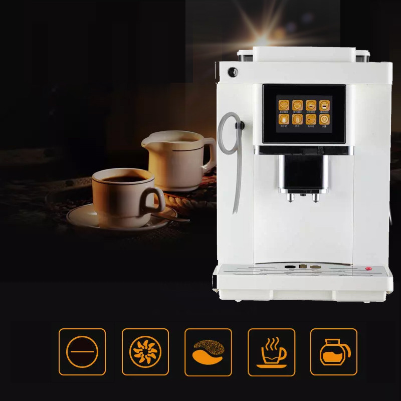 230/110V 1300W 4 Languages Esp - Coffee Maker review and price
