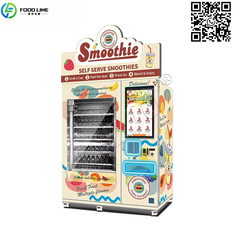 Customized  Vending Machine Su - Blender review and price