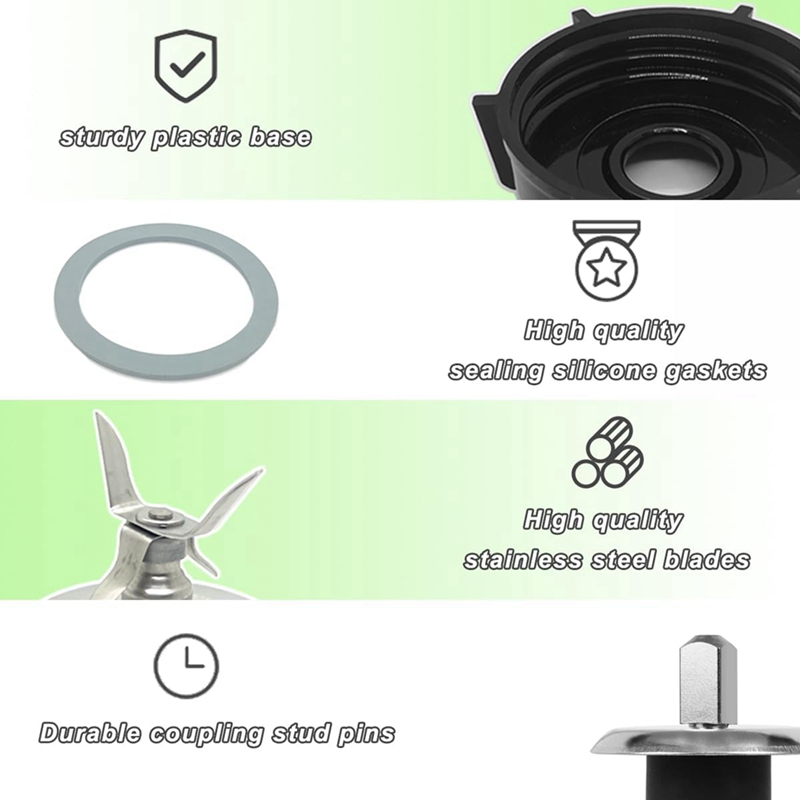 For Blender Replacement Parts  - Blender review and price