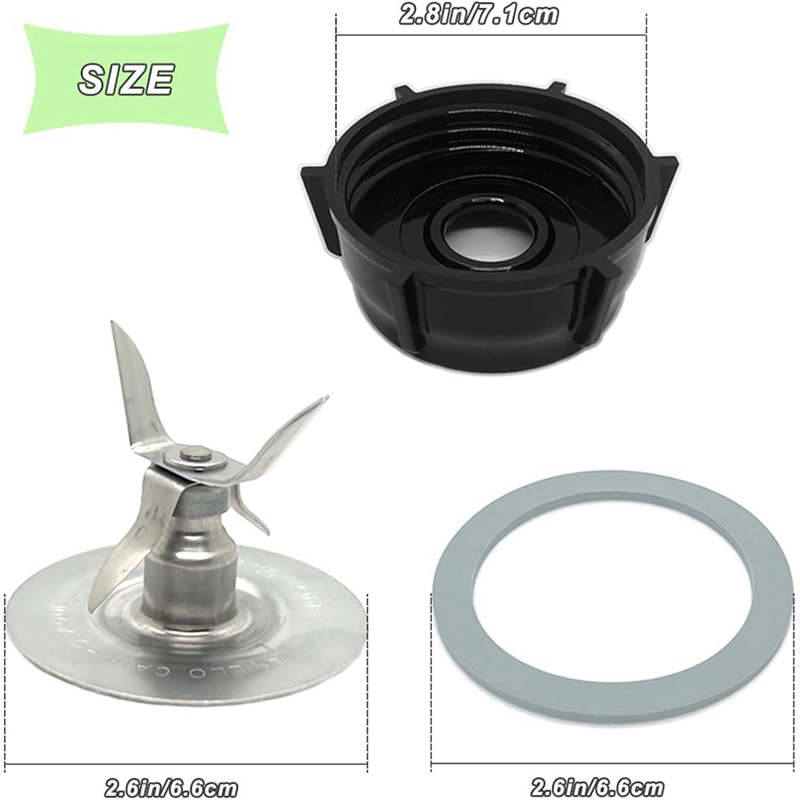 For Blender Replacement Parts  - Blender review and price