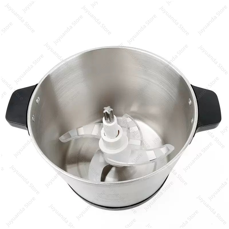 8L Metal Fufu Machine Househol - Blender review and price