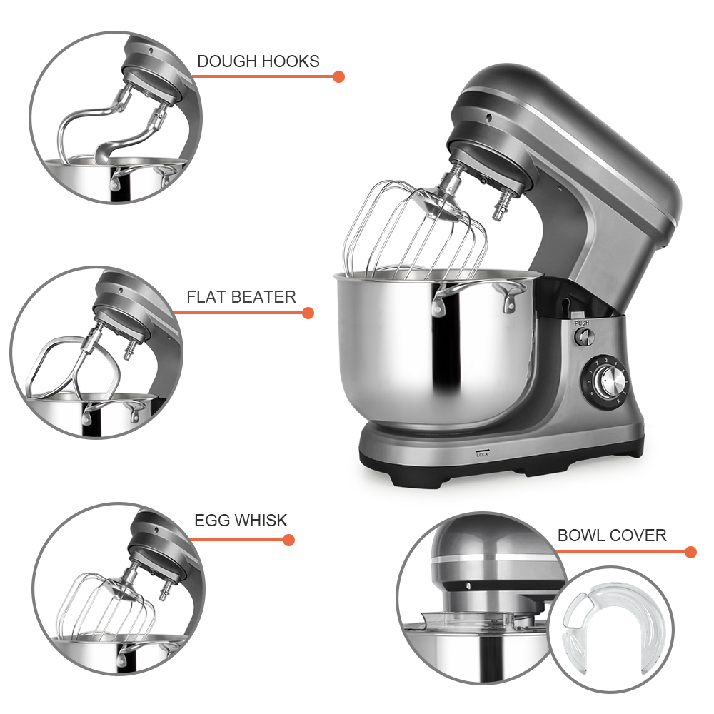 New Die Cast Stand Mixer OEM   - Stand Mixer review and price