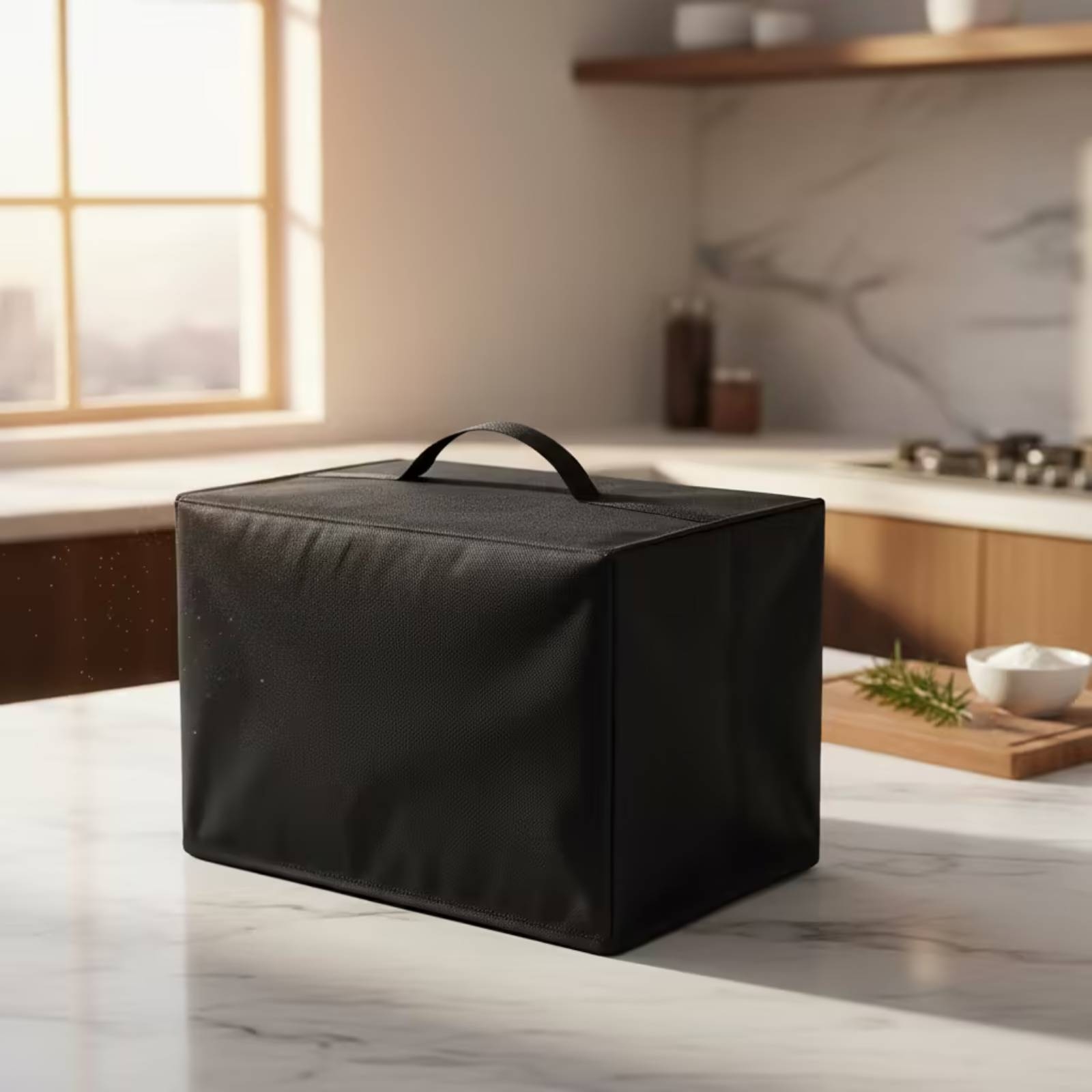 Toaster Cover with Handle Dust - Toaster review and price