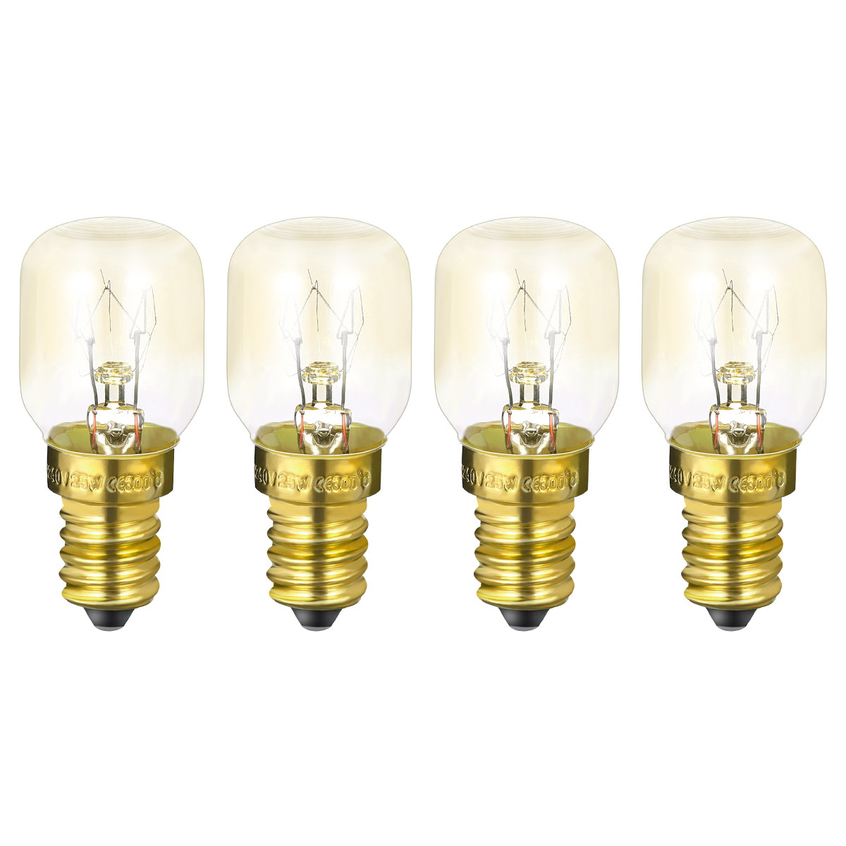 4Pcs E14 Oven Microwave Bulb S - Microwave Oven review and price