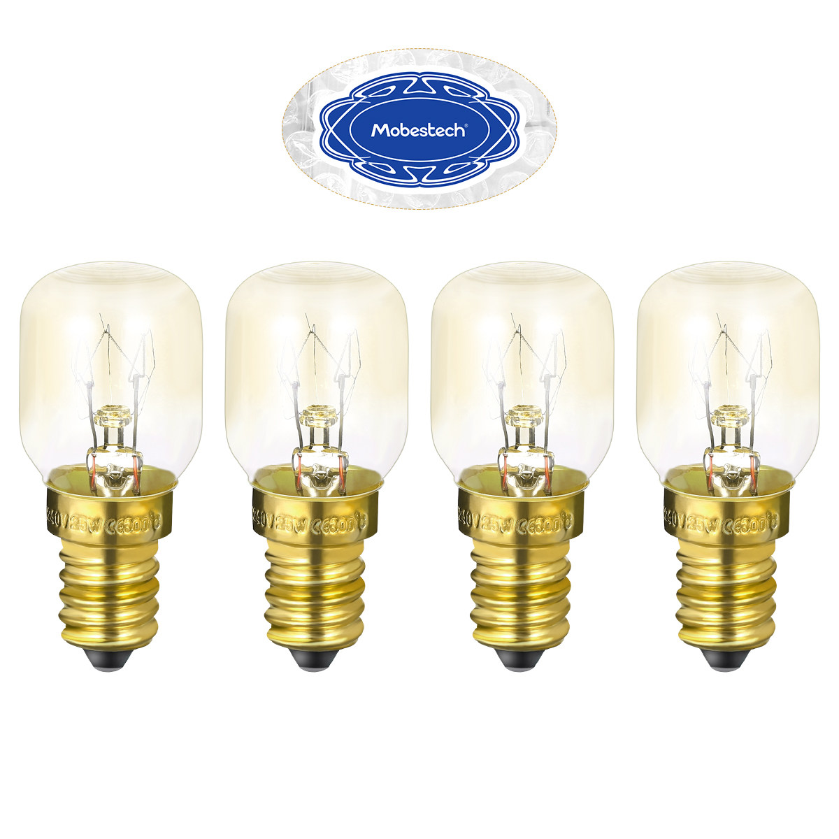 4Pcs E14 Oven Microwave Bulb S - Microwave Oven review and price