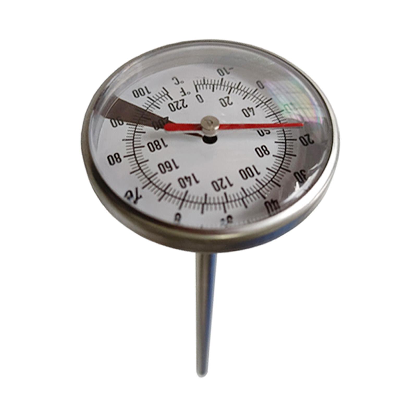 Metal Thermometer Coffee Kettl - Kitchen Appliances Video review and price