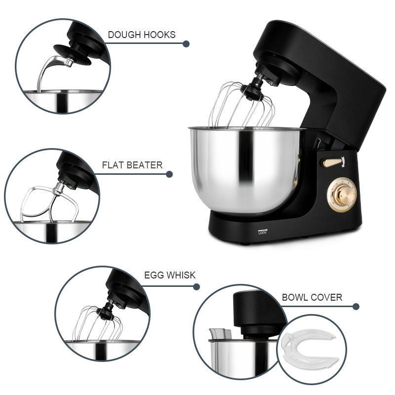 Household Stand Mixer High Pow - Stand Mixer review and price