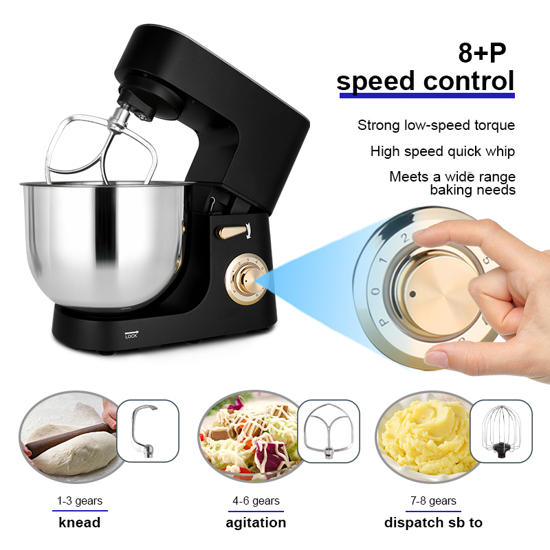 Household Stand Mixer High Pow - Stand Mixer review and price