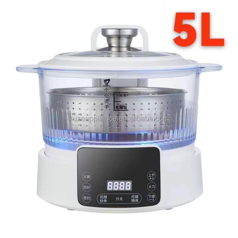 Low Sugar Dark Green 5L Rice C - Rice Cooker review and price