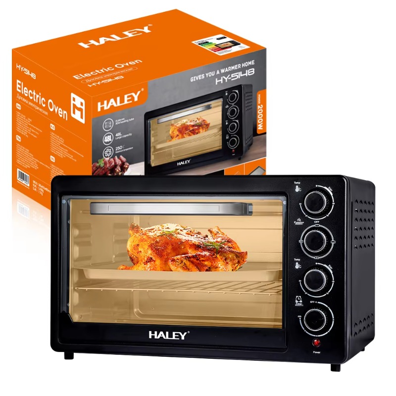 Haley 38 Liters Countertop Ele - Toaster review and price