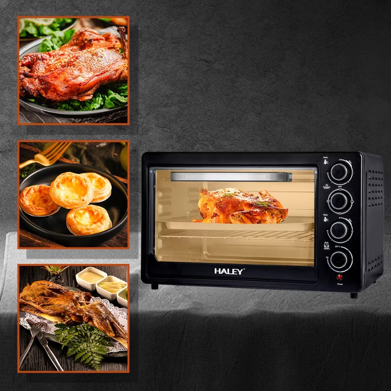 Haley 38 Liters Countertop Ele - Toaster review and price