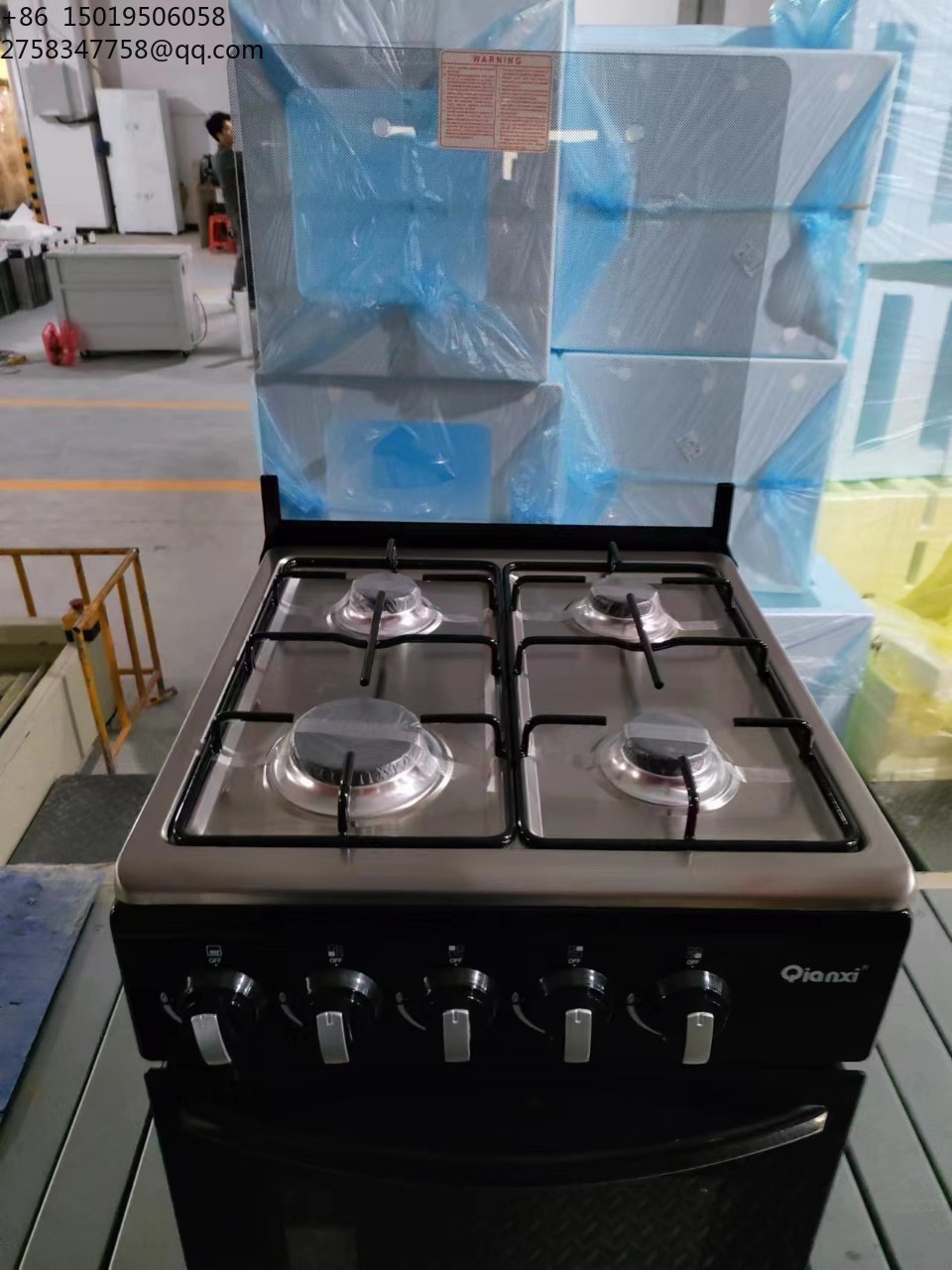 Freestanding 4-G=as Burner Ind - Induction Cooker review and price