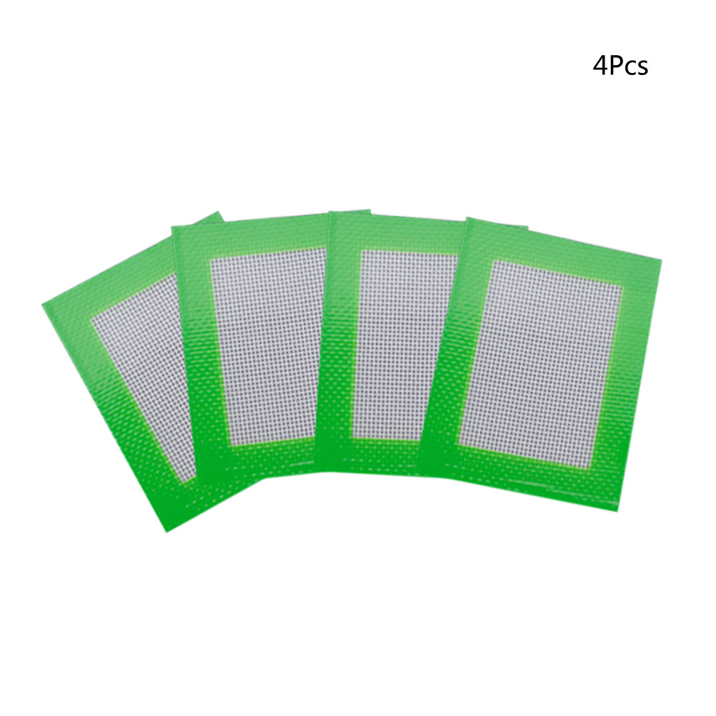 4Pcs Silicone Baking Mat Heat  - Microwave Oven review and price