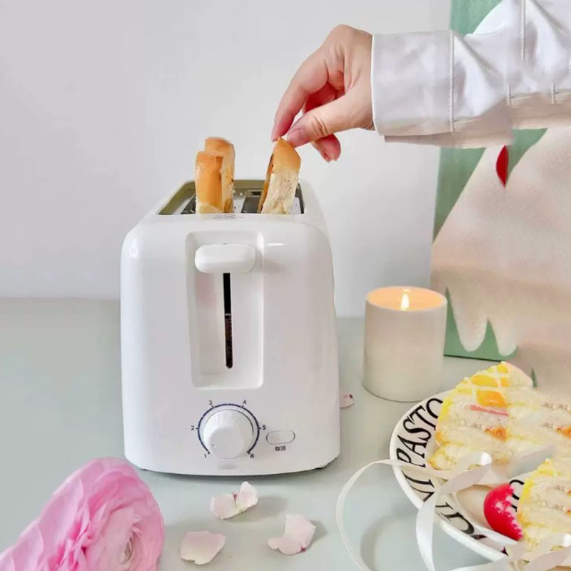 220V Stainless Steel Electric  - Toaster review and price