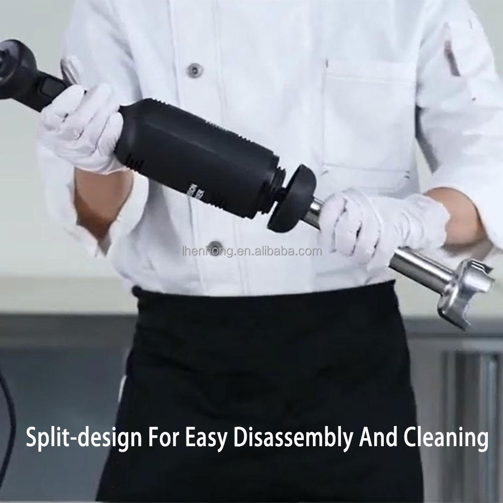 220W Handmixer Commercial Blen - Blender review and price