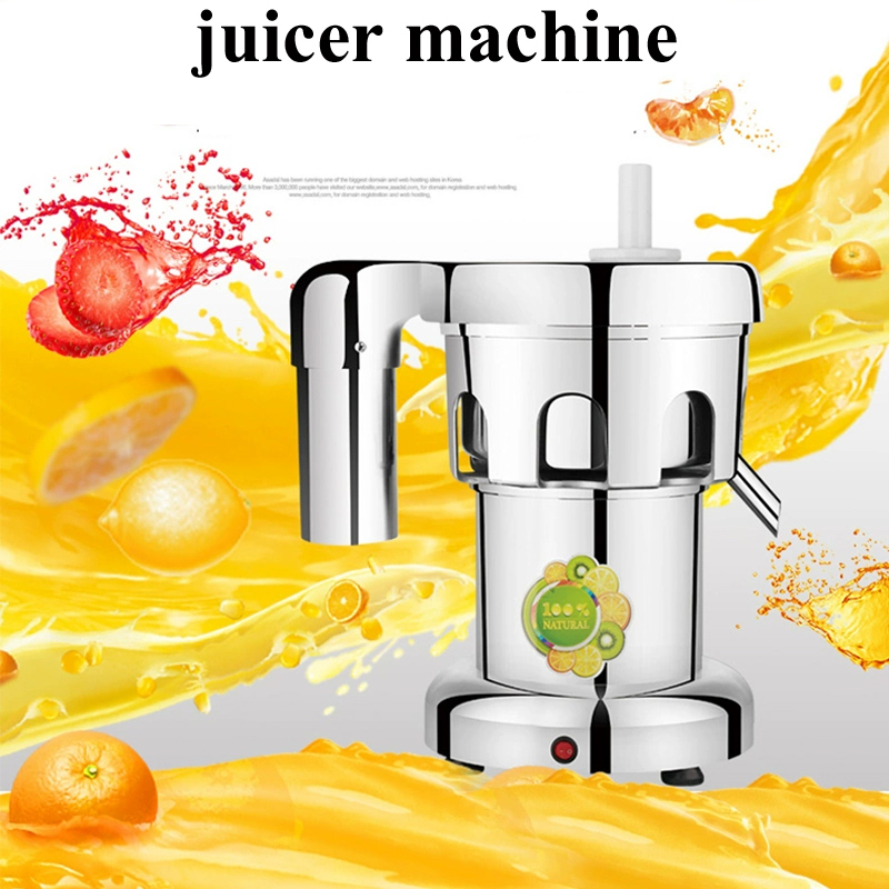 Electric Juice Extractor Stain - Juicer review and price