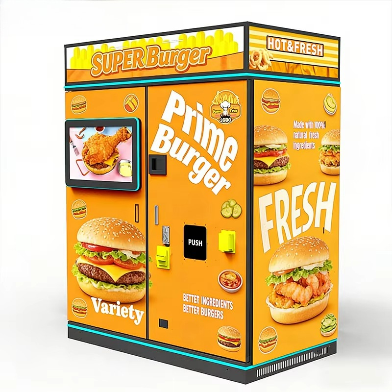 Customized Fast Food Vending M - Microwave Oven review and price