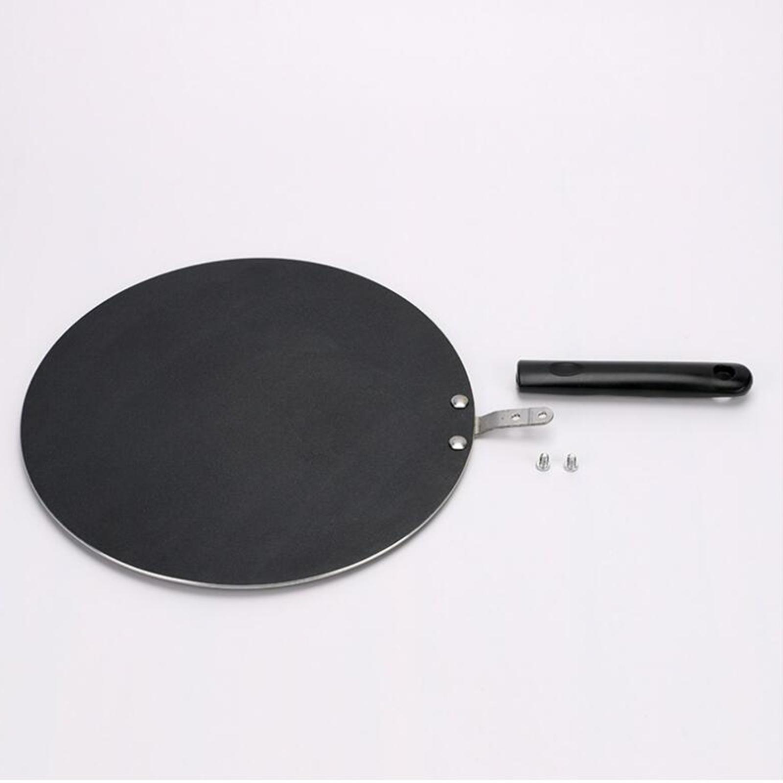 Mini Pancake Round Griddle Non - Induction Cooktop Portable review and price