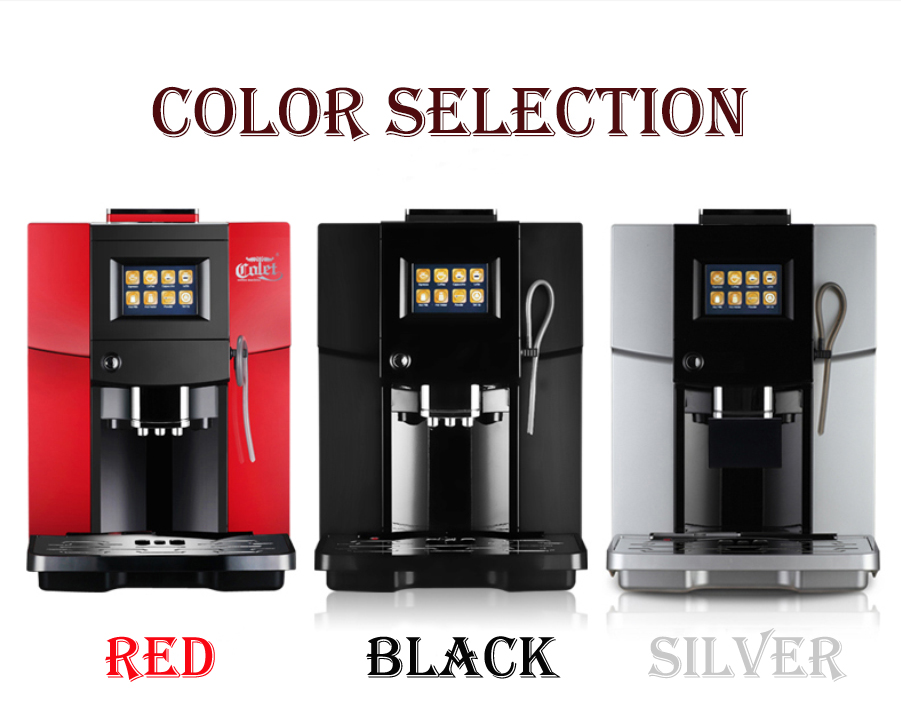 Fully Automatic Professional C - Coffee Maker review and price