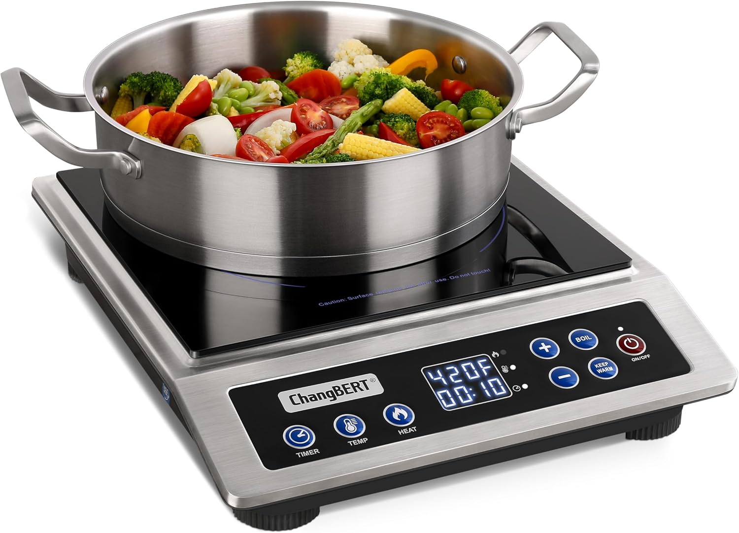 Portable Induction Cooktop Enh - Induction Cooktop Portable review and price