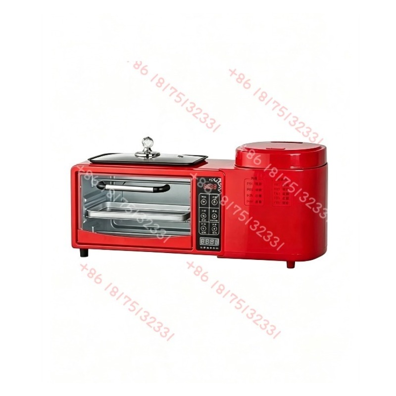 4-in-1 Multifunctional Breakfa - Rice Cooker review and price
