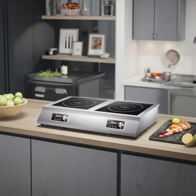 Portable Electric Induction Co - Induction Cooktop Portable review and price