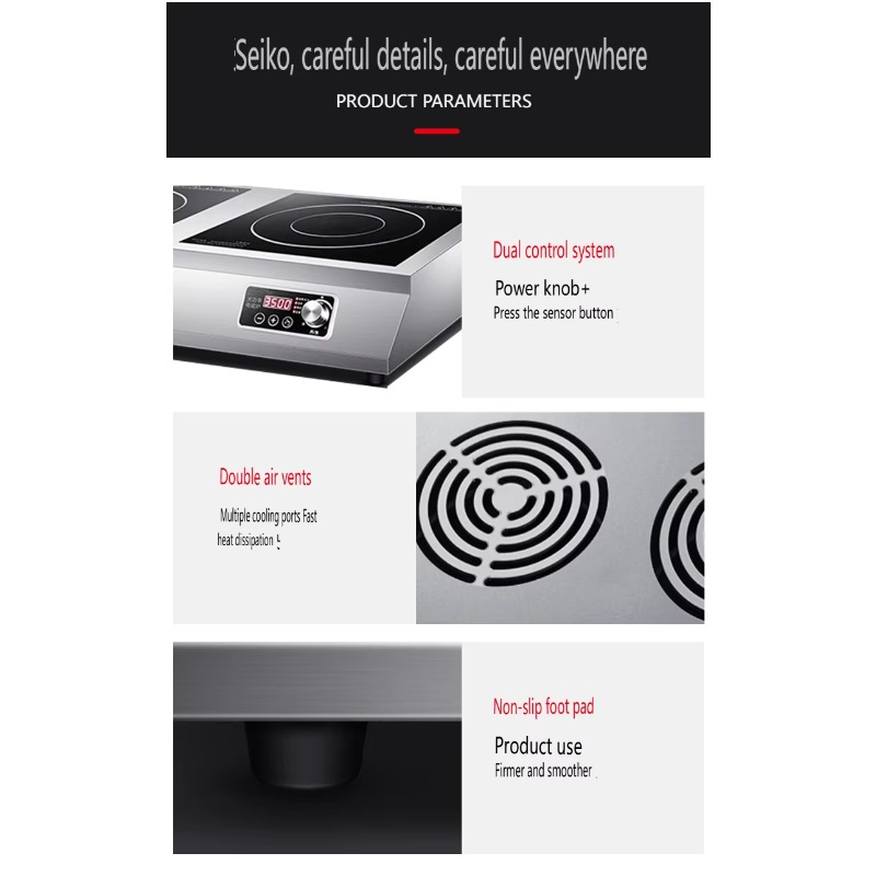 Portable Electric Induction Co - Induction Cooktop Portable review and price