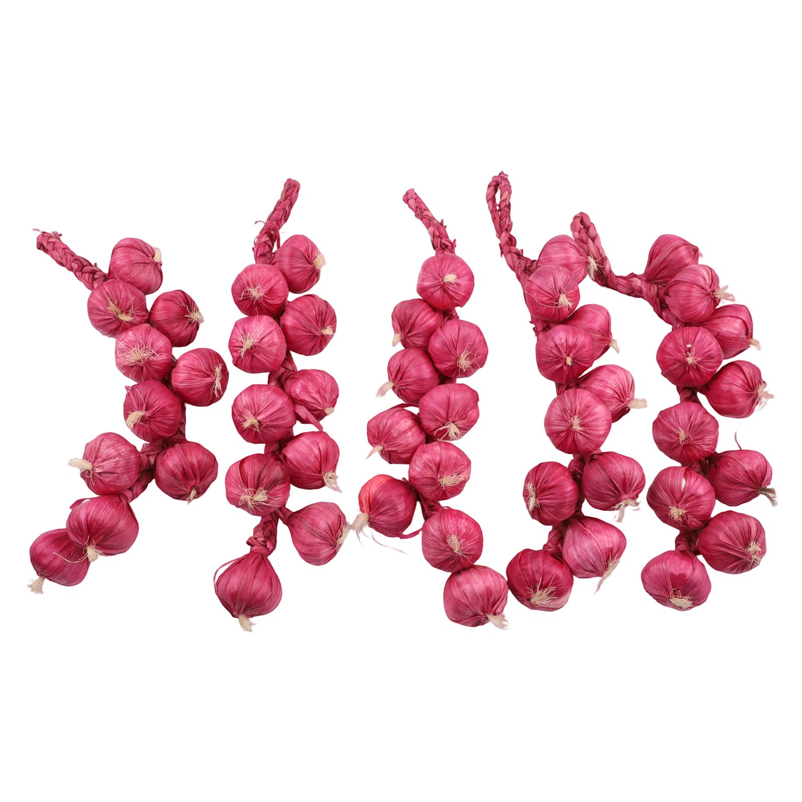 5pcs Artificial Garlic String  - Kitchen Appliances Cabinet review and price