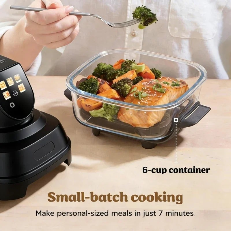 Portable Air Fryer 6 In 1 Digi - Air Fryer review and price