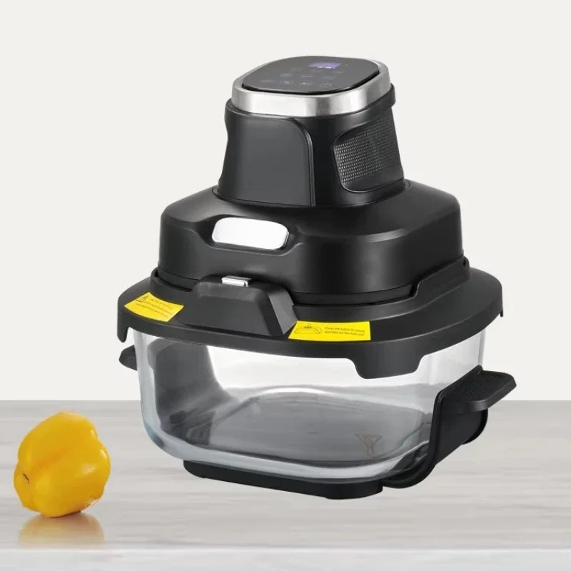 Portable Air Fryer 6 In 1 Digi - Air Fryer review and price