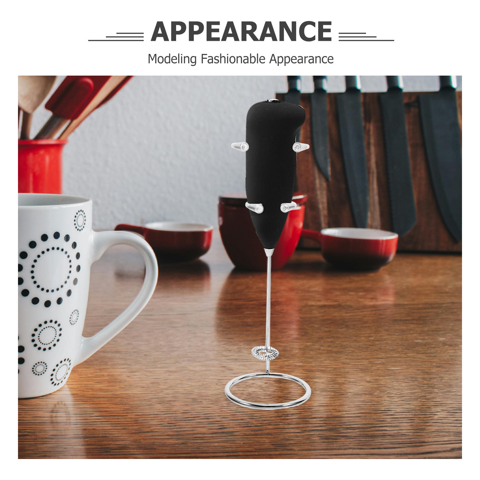 2Pcs Stainless Steel Frother S - Stand Mixer review and price