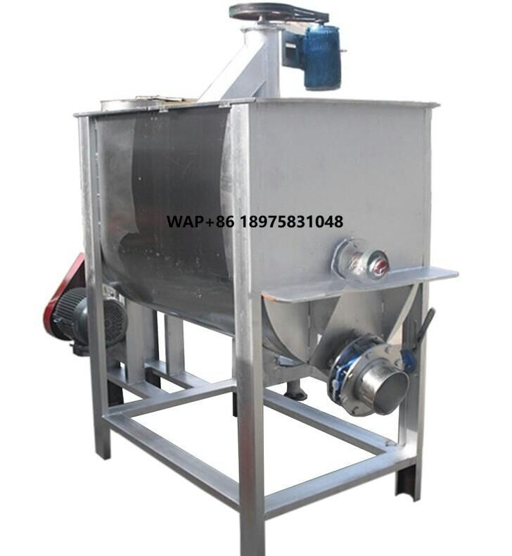 Industrial Powder Mixer / Ribb - Blender review and price