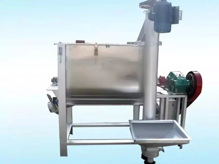 Industrial Powder Mixer / Ribb - Blender review and price