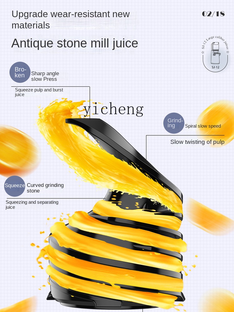 cc28 Juicer Automatic Slag Jui - Juicer review and price