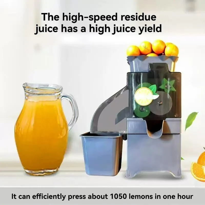 Fully Automatic Lemon Juicer C - Juicer review and price