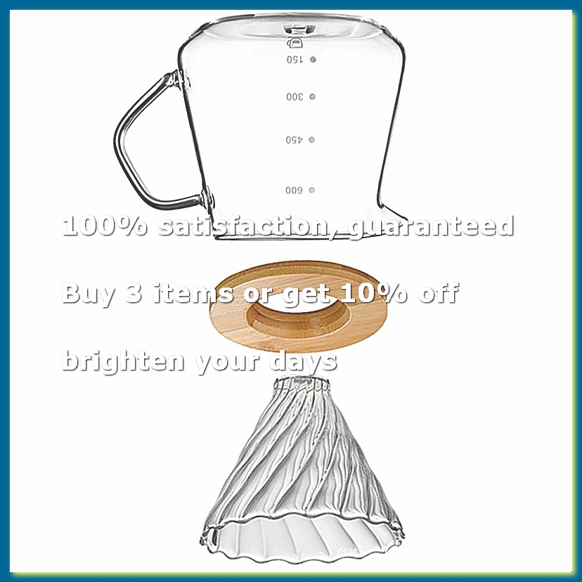 Coffee Filter Cup with Wood St - Coffee Maker review and price